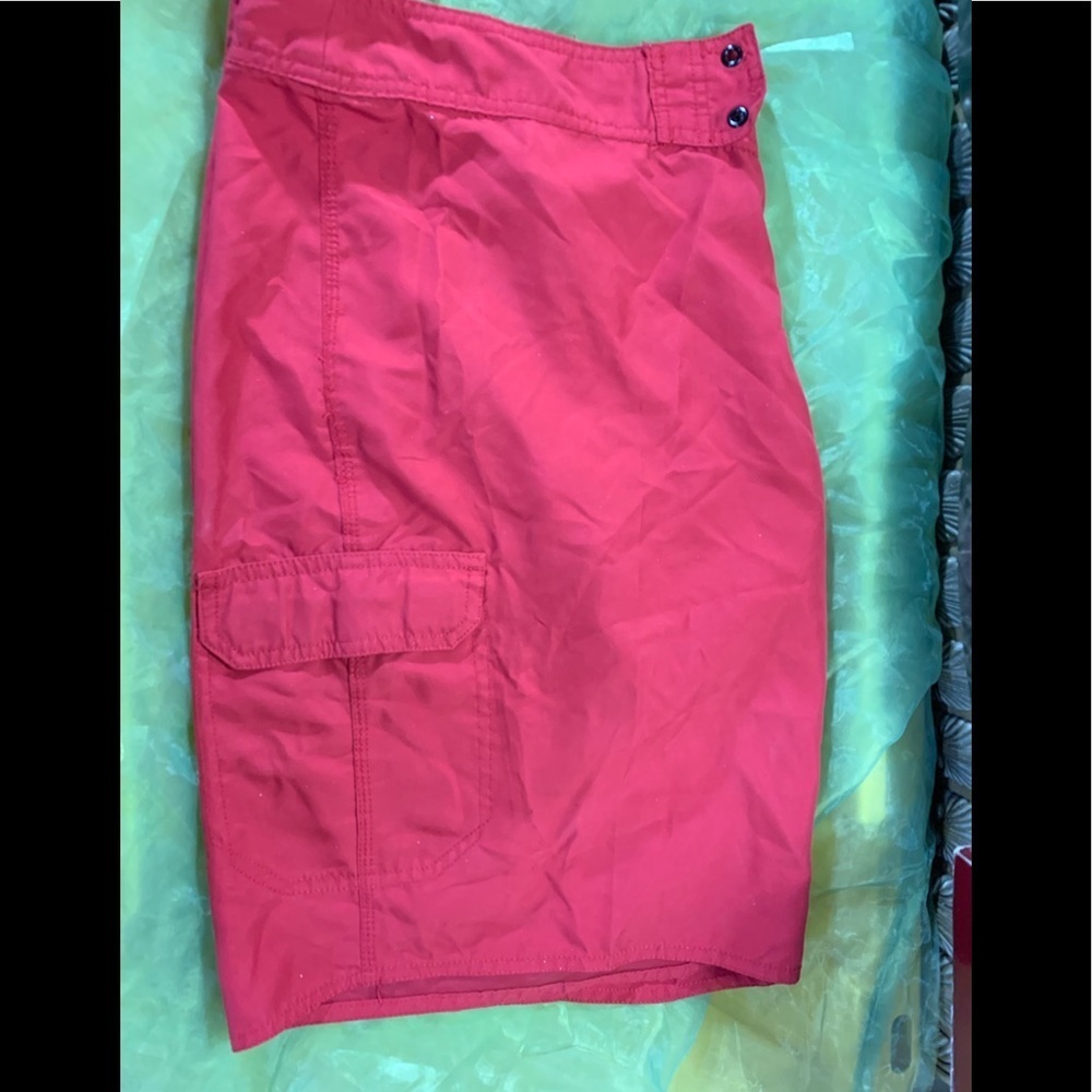 Burnside Beach Shorts Sz 36